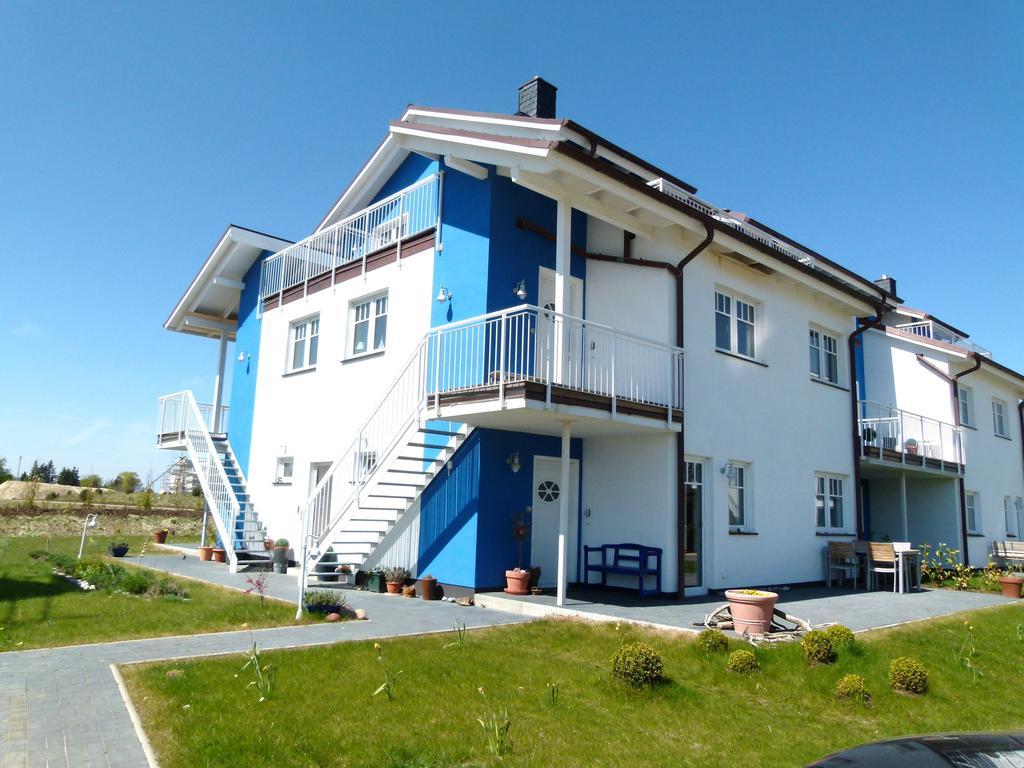 "Strand-Gut" Börgerende-Rethwisch Exteriör bild