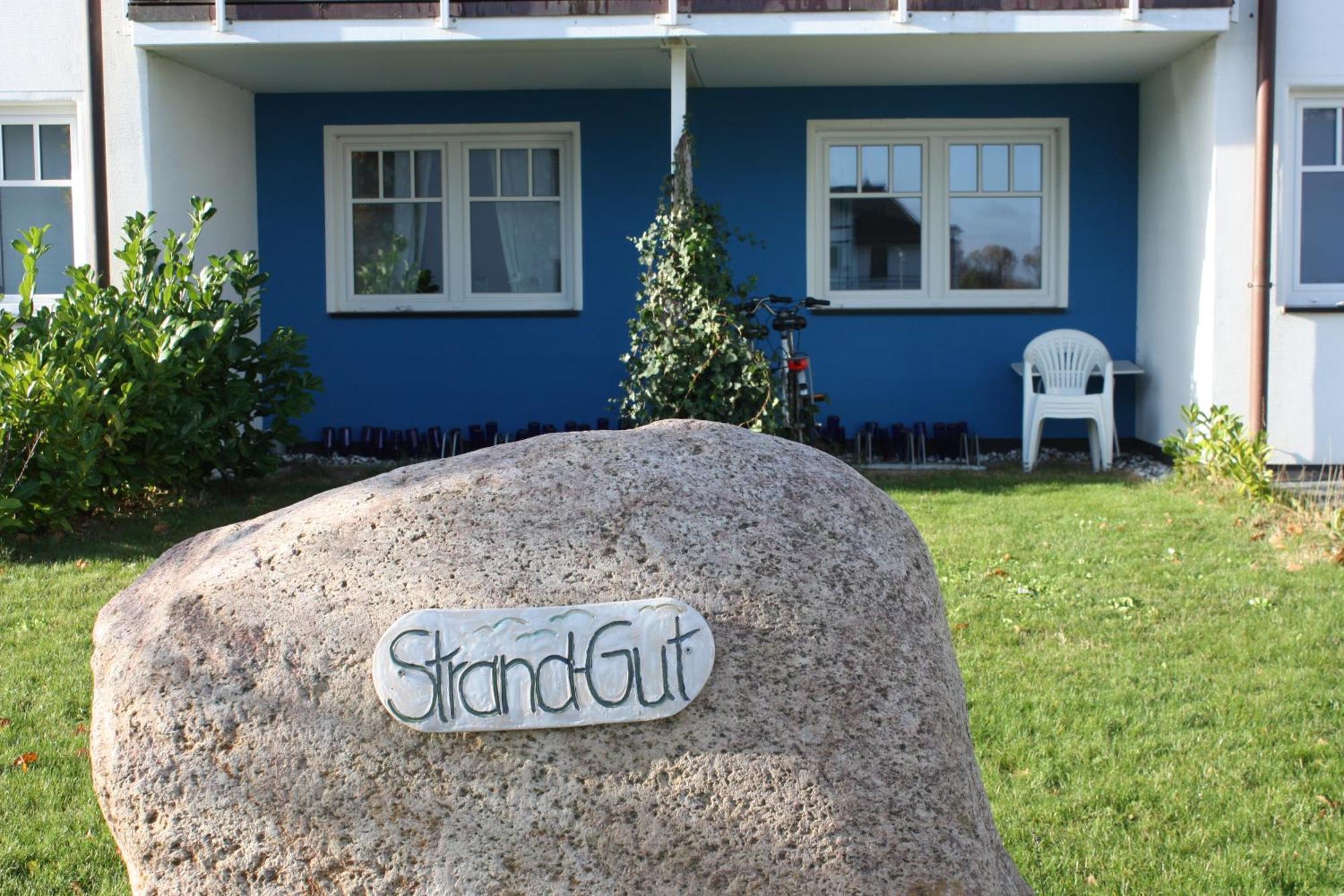 "Strand-Gut" Börgerende-Rethwisch Exteriör bild