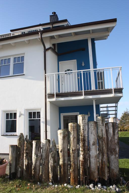 "Strand-Gut" Börgerende-Rethwisch Exteriör bild