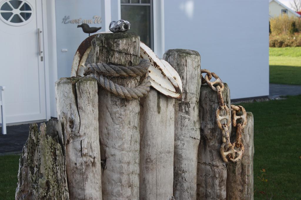 "Strand-Gut" Lägenhet Börgerende-Rethwisch Exteriör bild