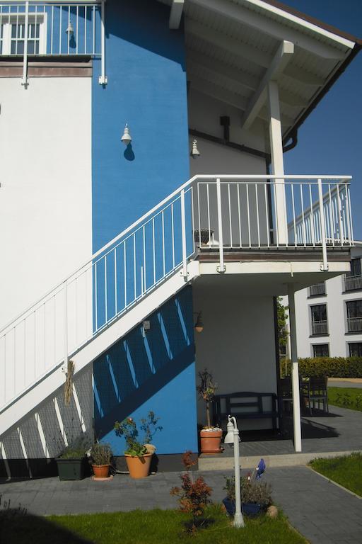 "Strand-Gut" Börgerende-Rethwisch Exteriör bild