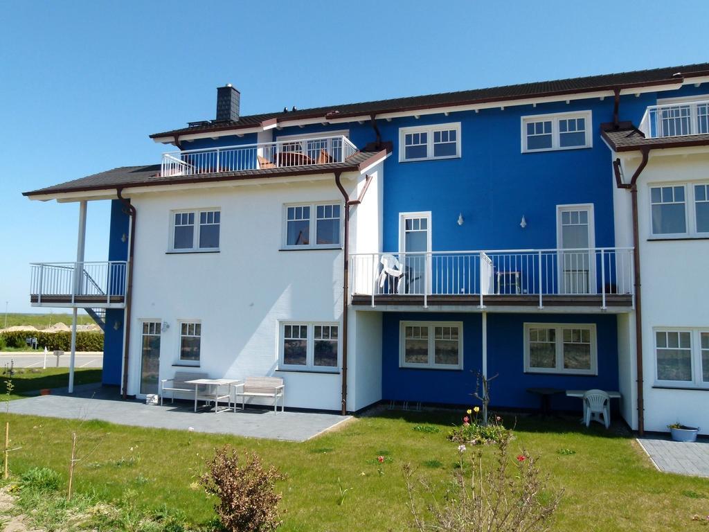 "Strand-Gut" Börgerende-Rethwisch Exteriör bild