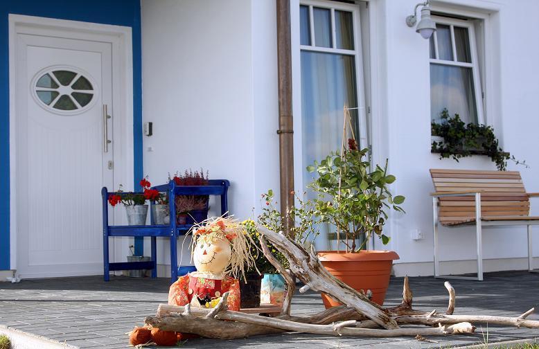 "Strand-Gut" Börgerende-Rethwisch Exteriör bild