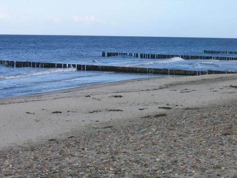 "Strand-Gut" Lägenhet Börgerende-Rethwisch Exteriör bild