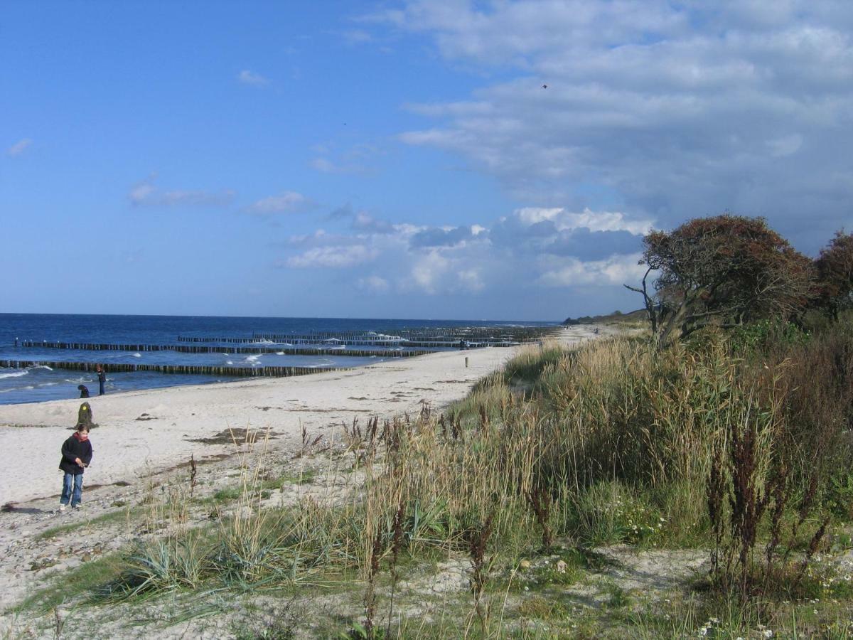 "Strand-Gut" Lägenhet Börgerende-Rethwisch Exteriör bild