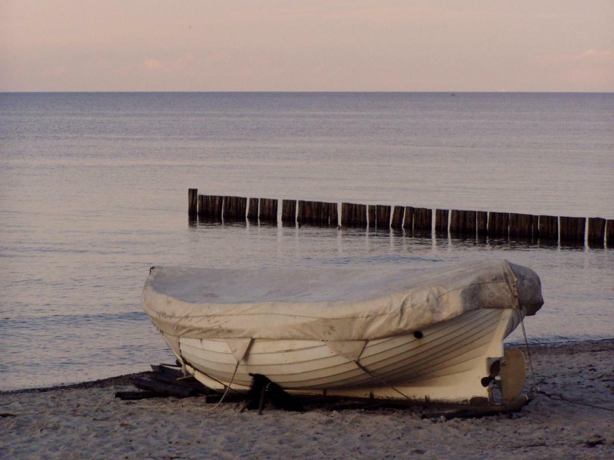 "Strand-Gut" Lägenhet Börgerende-Rethwisch Exteriör bild